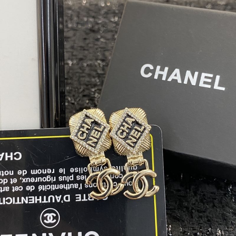 Chanel Earrings